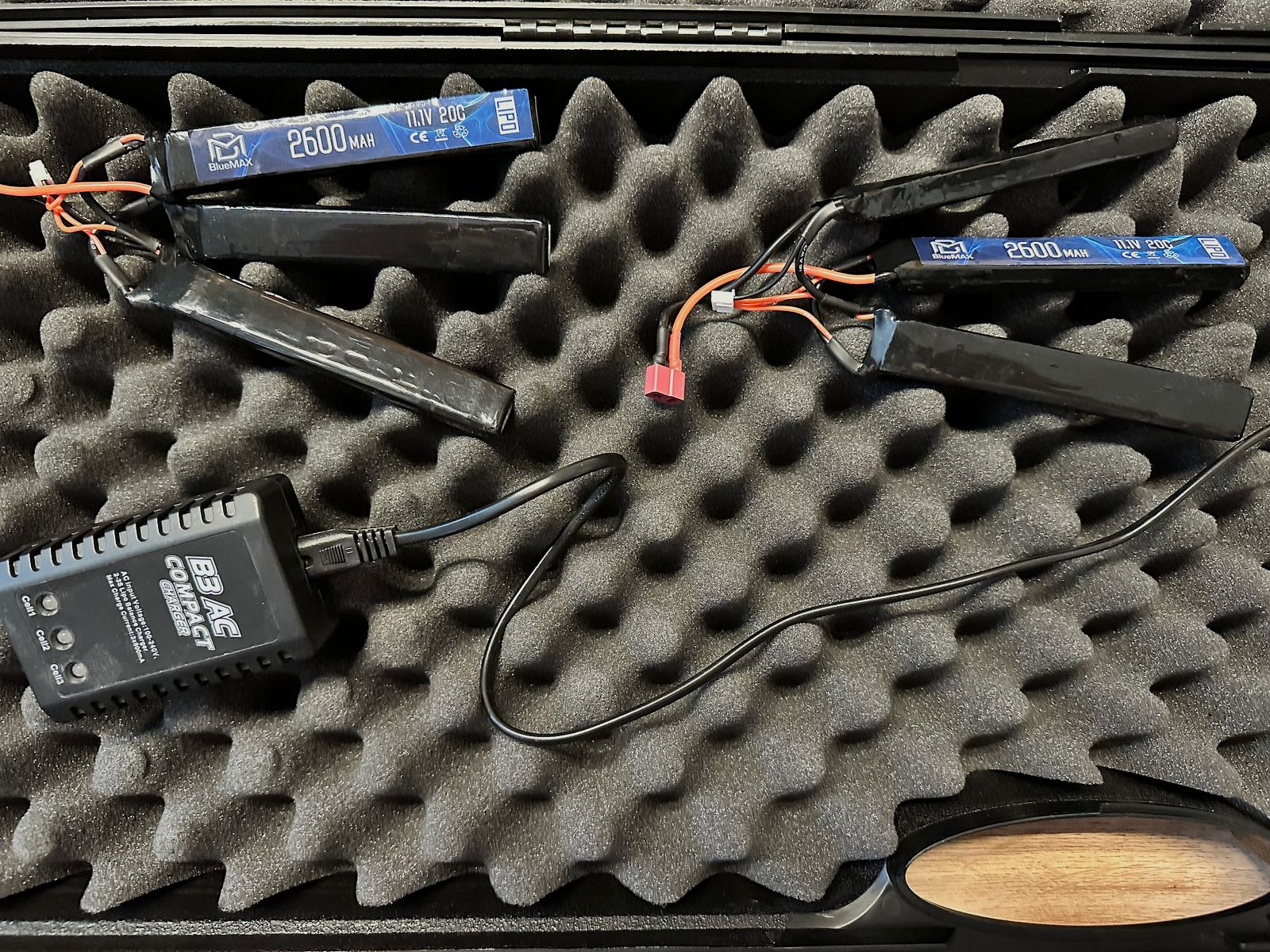 Novritsch SSR15 con accessori!