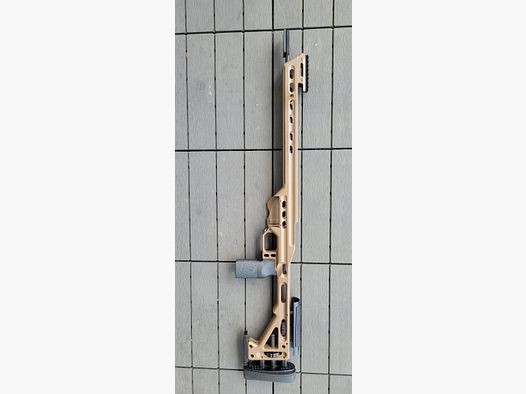 Masterpiece arms Chassis - MPA BA 700 SA RH
