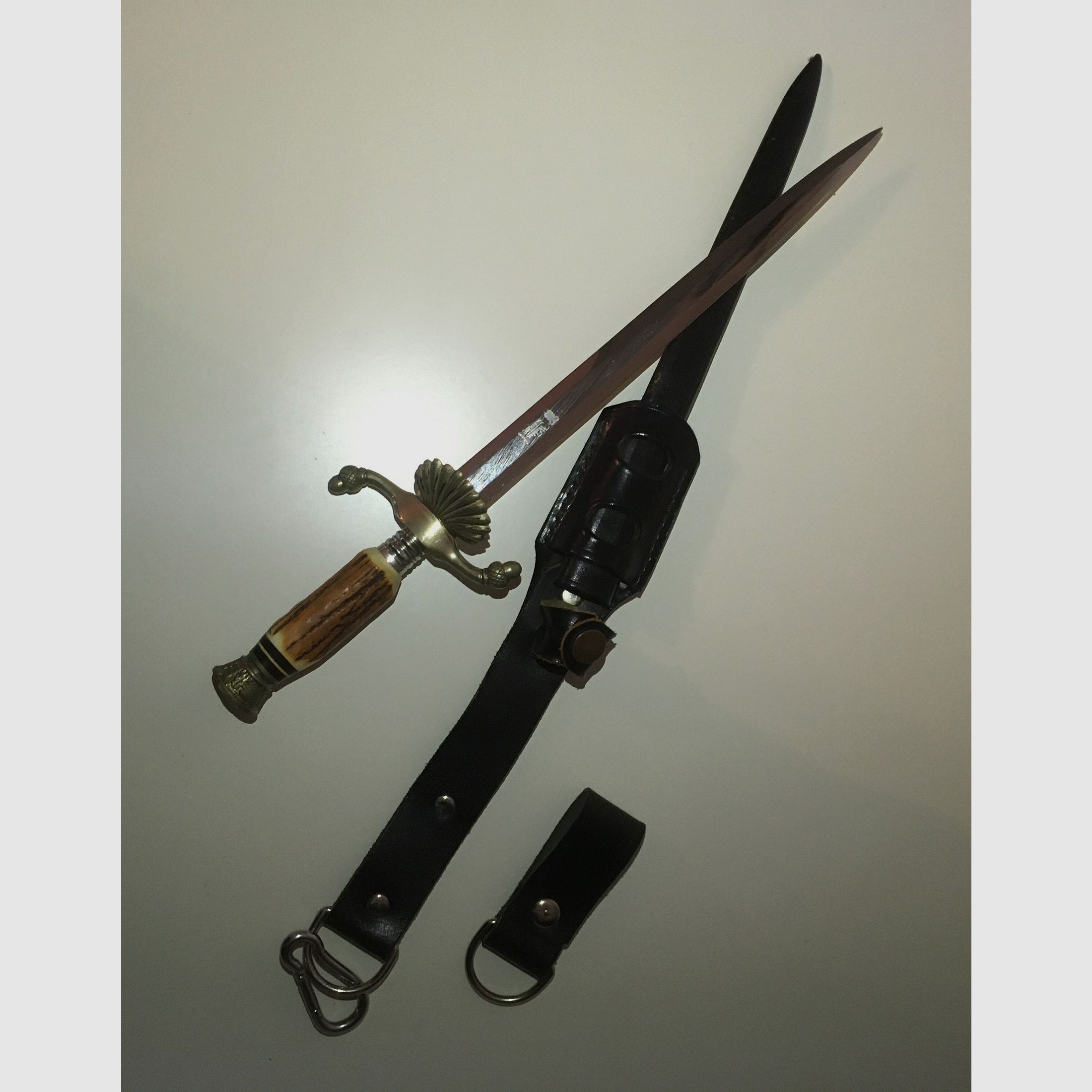 Couteau de chasse - Bélier Solingen