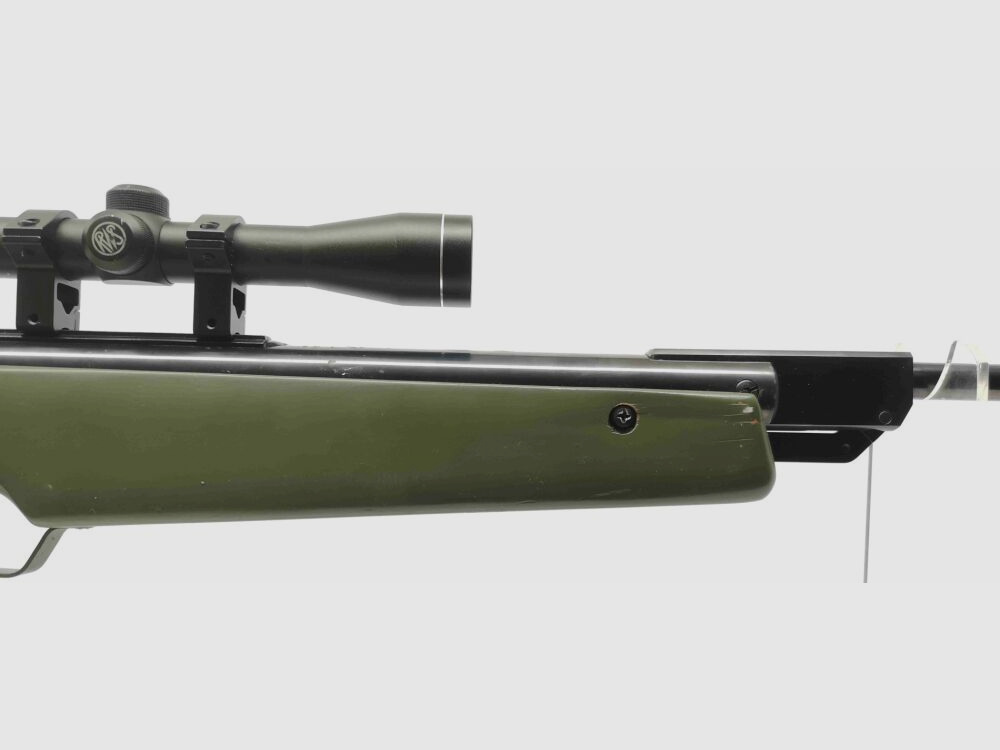 Diana 45 * Palanca de tensión defectuosa * Obligatorio WBK