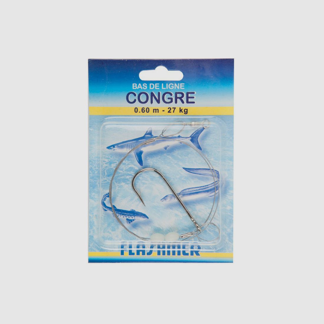 Unterlinie für Conger