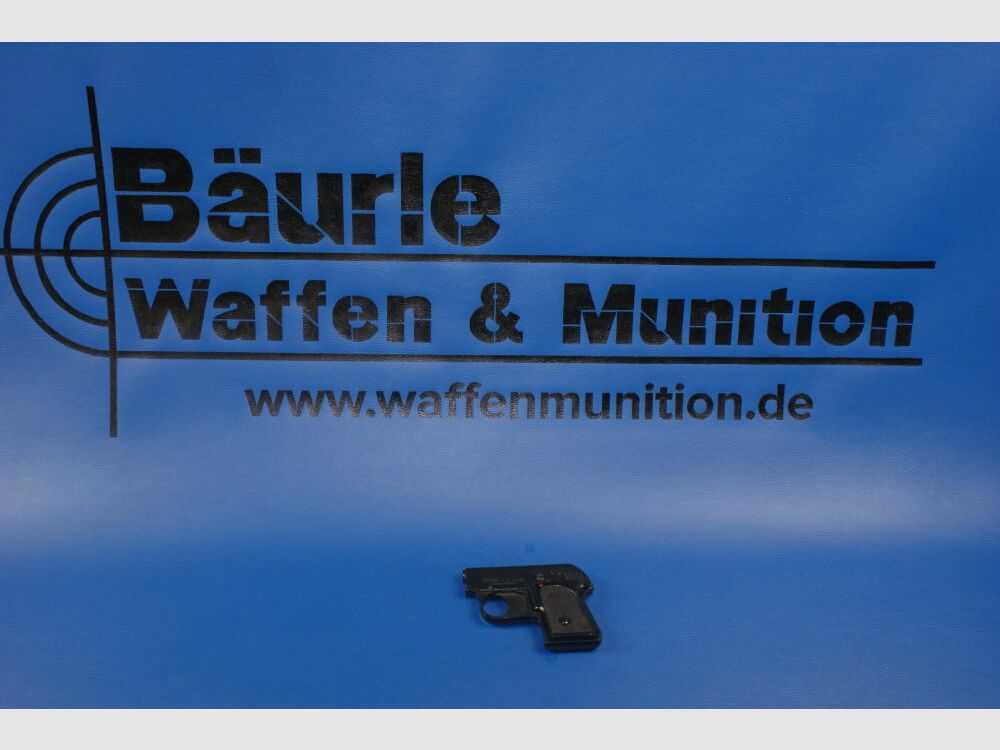 Walther U. P. Mod. 1 6mmFlobertKnall