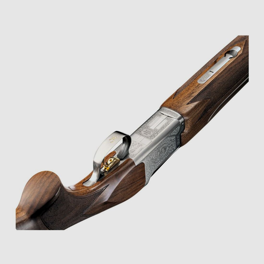 Browning B525 SPORTER 1 VINTAGE ADJ TF, zdjęcie 5 z 5