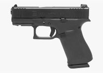 Glock 43X R/FS Czarny 9mmLuger Pistolet