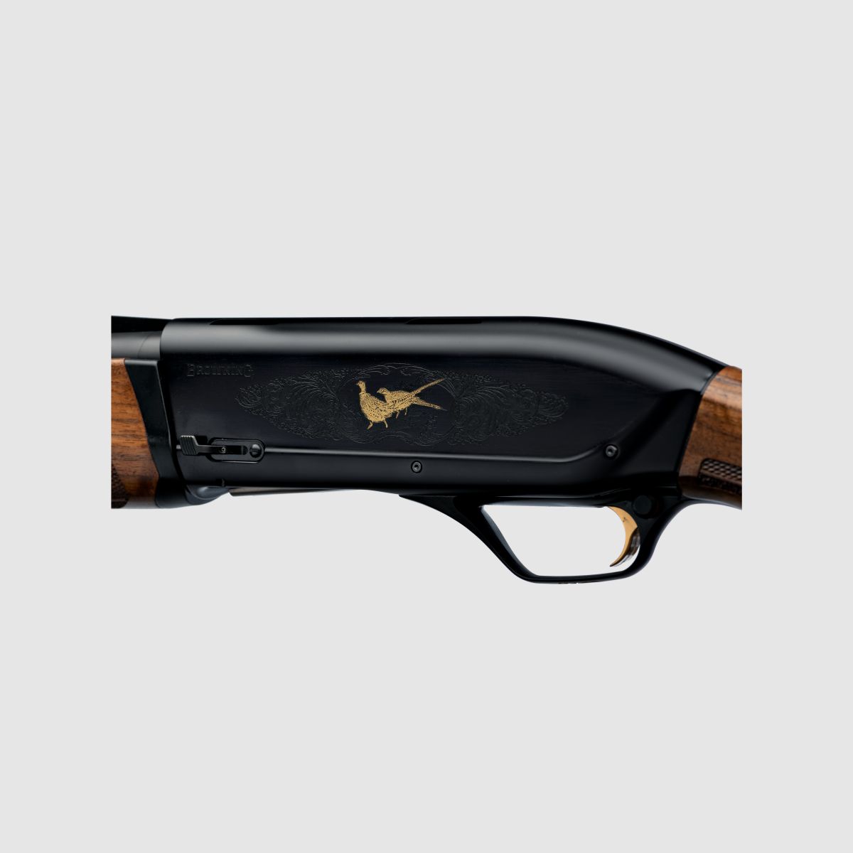 FUSIL MAXUS 2 WOOD BLACK GOLD 12M 76CI, image 4 sur 4