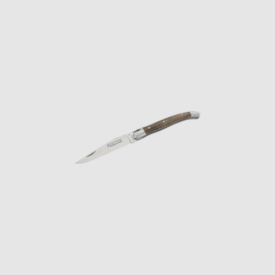 Fontenille Pataud Taschenmesser Laguiole TRADITIONAL Walnuss