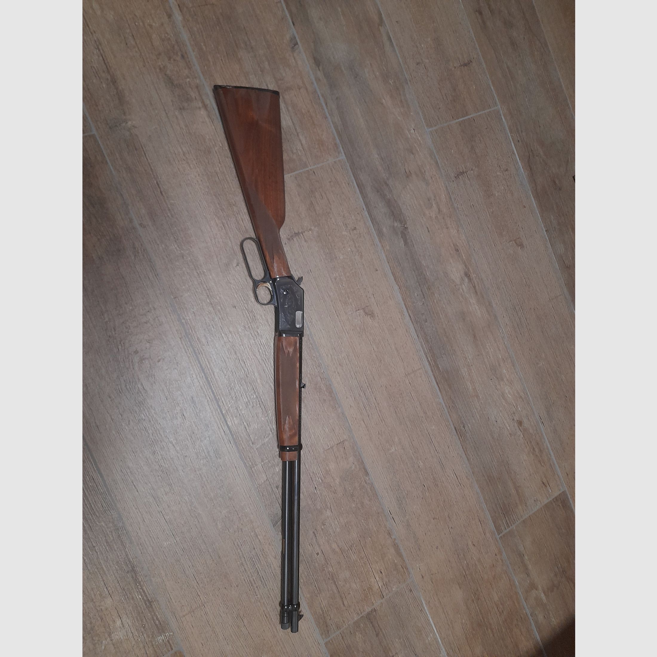 Browning BL22 lever-action repeater