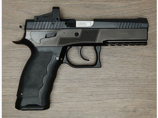 Fusion ST Carry Optic Shield / EH