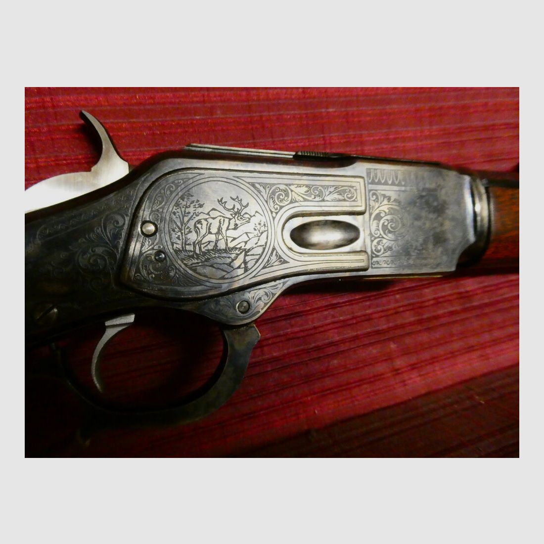 Rifle Winchester 1873 Euroarms of America