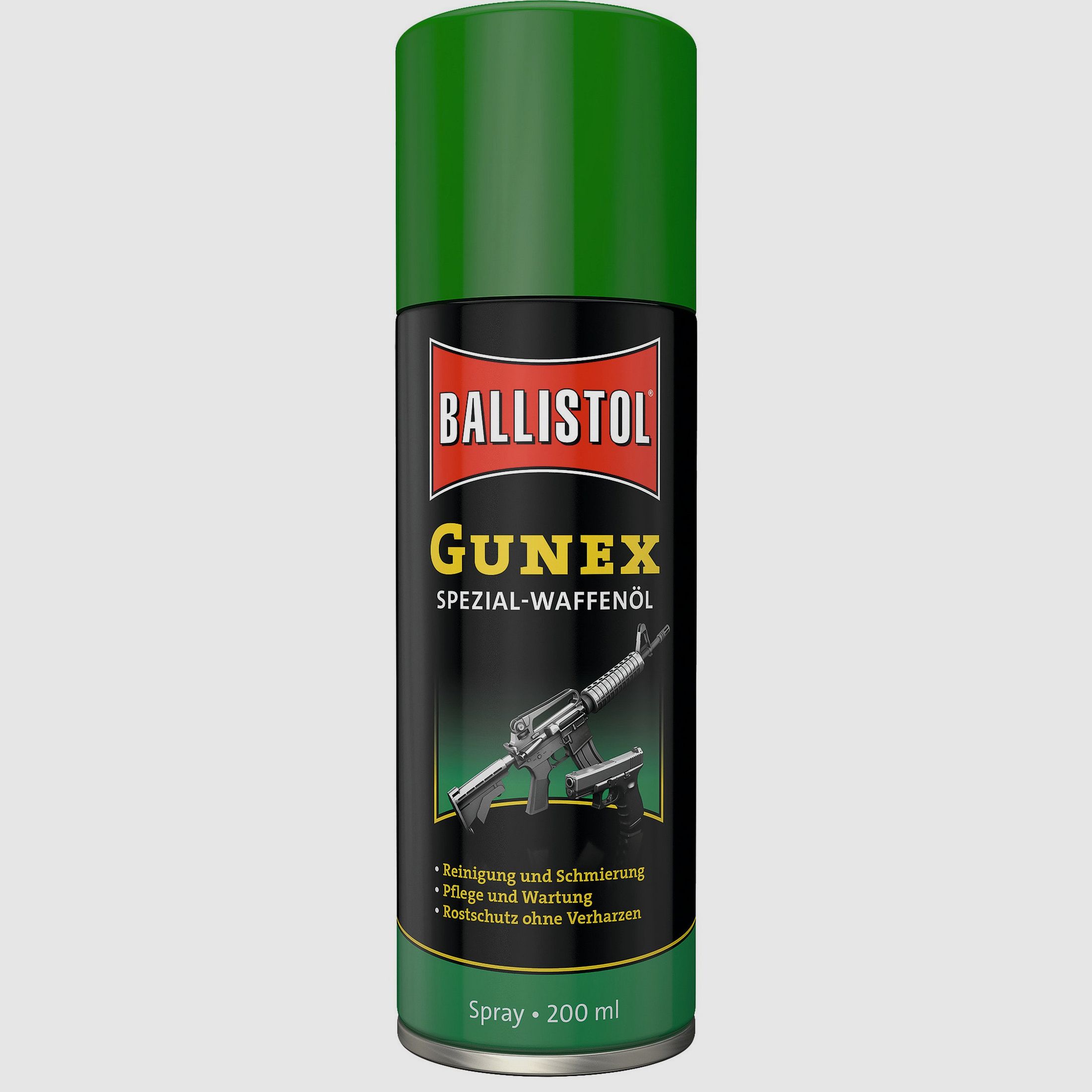 Olio per armi Ballistol Gunex spray