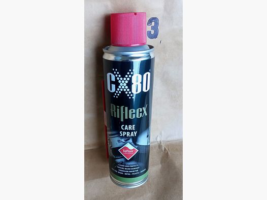 RifleCX Care Spray 200ml °°°°°°°°°°°°°°°°°°°°°°°°°°°