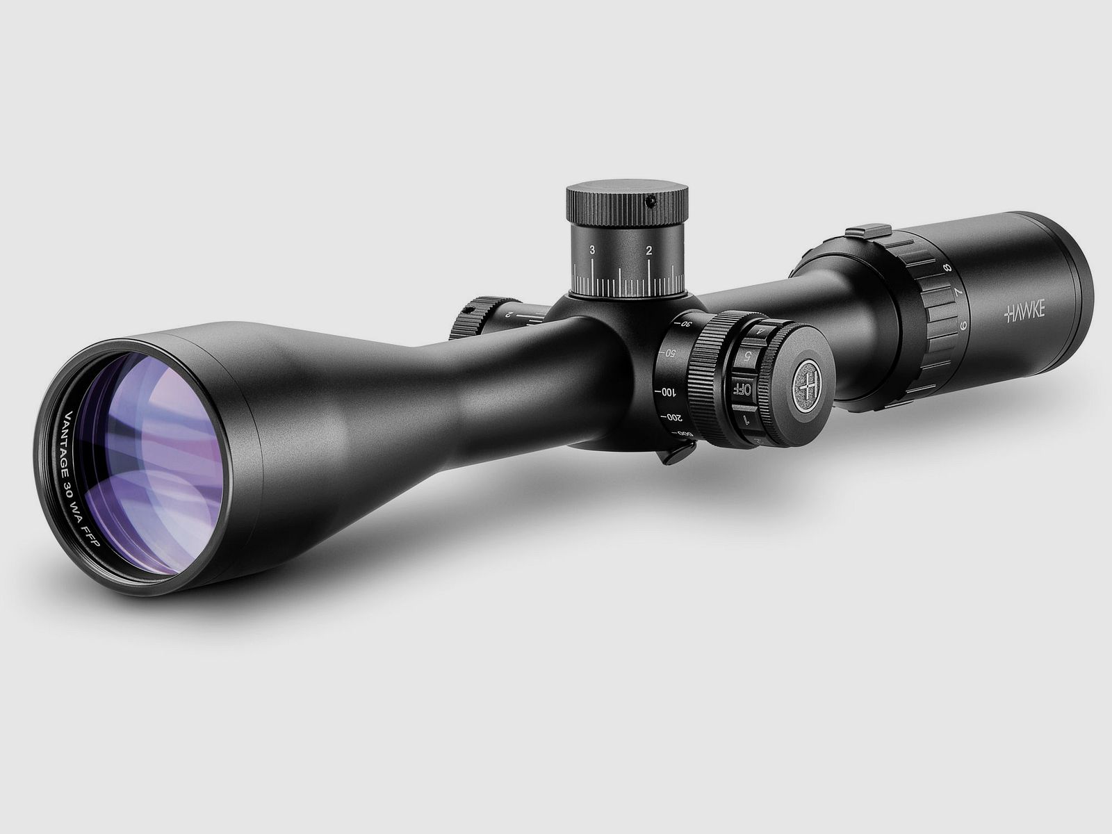 Hawke Vantage 30 FFP WA 6-24x50 SF