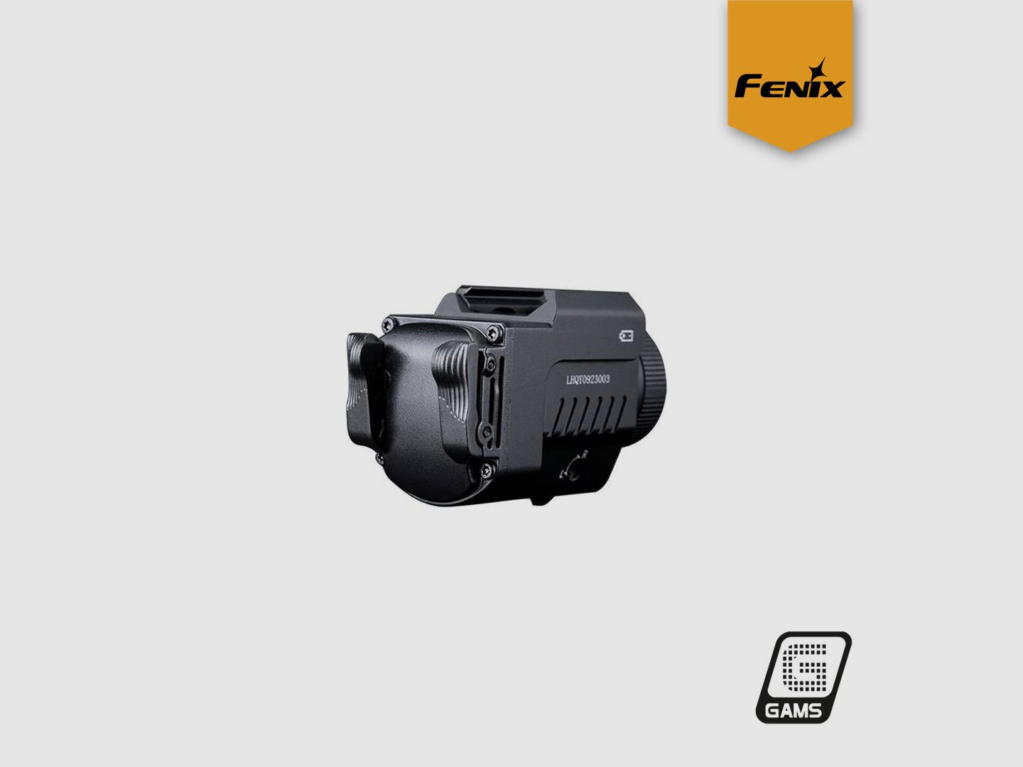 Waffe mit rotem Laser Fenix GL22, Bild 4 von 5
