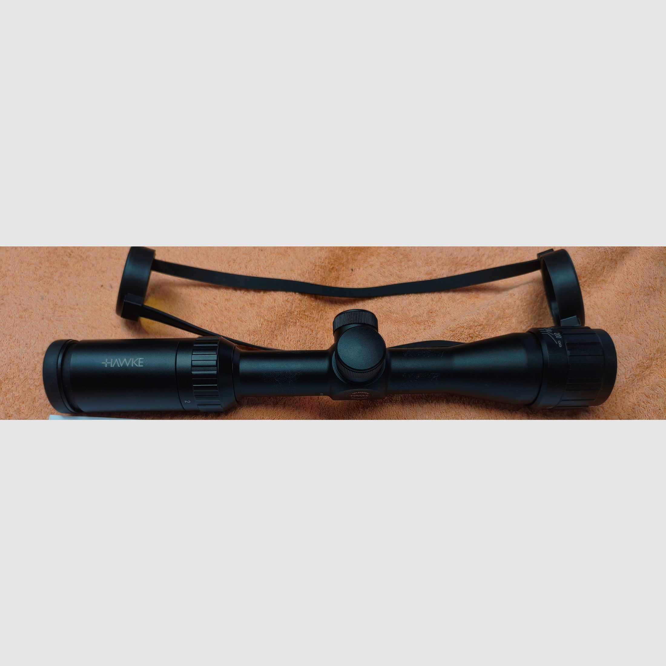Hawke Vantage 2-7x32 AO Mil-Dot 