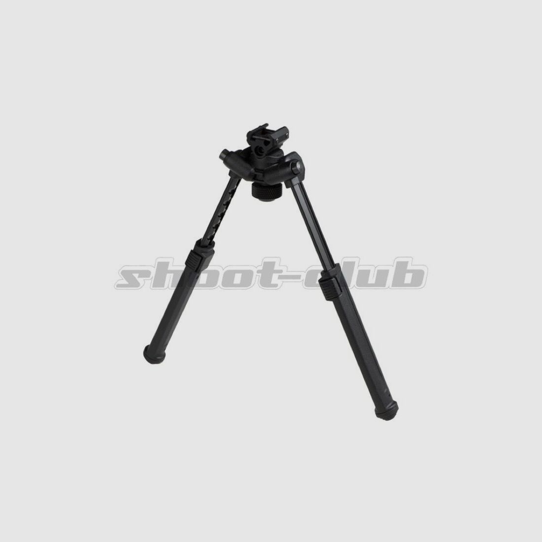 Magpul	 Magpul Zweibein BLK Bipod Picatinny Rail