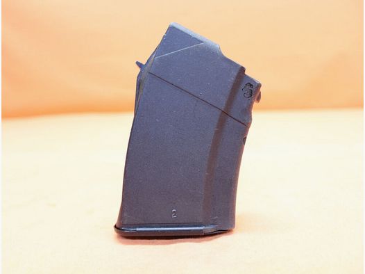 Izhmash Izhmash Saiga 762: Magazin Izhmash 10-Schuss 7,62x39 Polymer schwarz