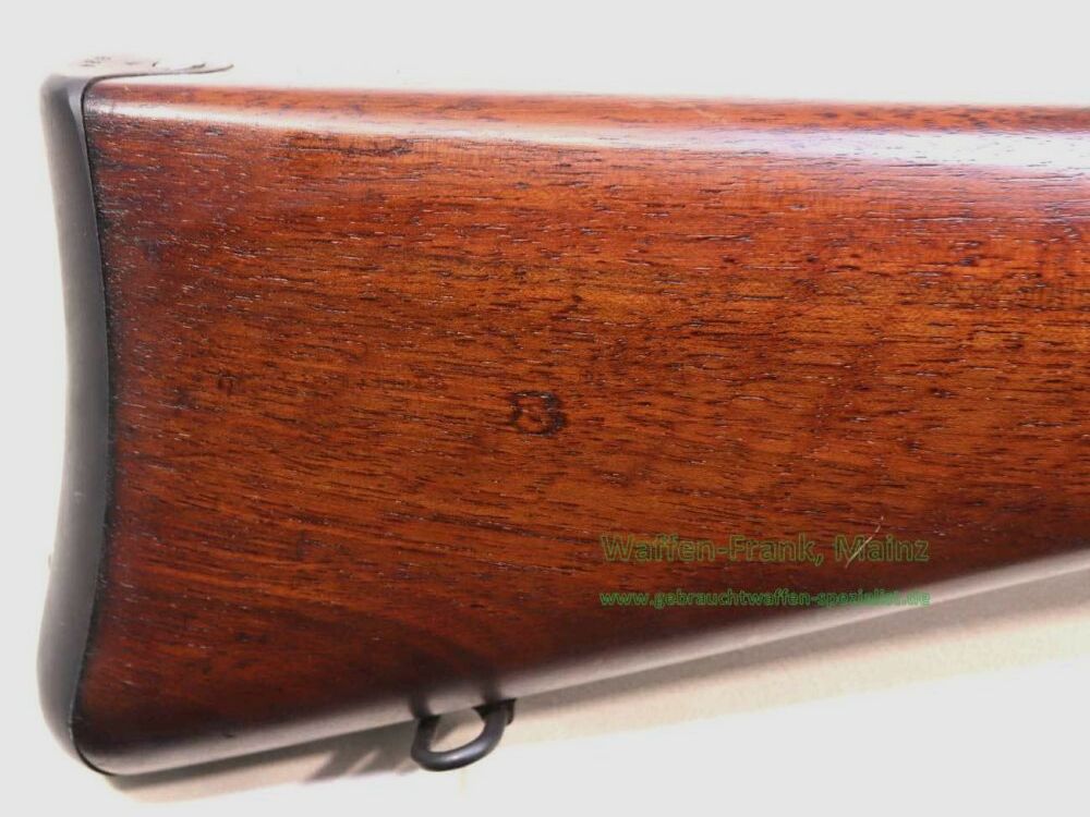 Arms Factory - Bern Mod. 1889