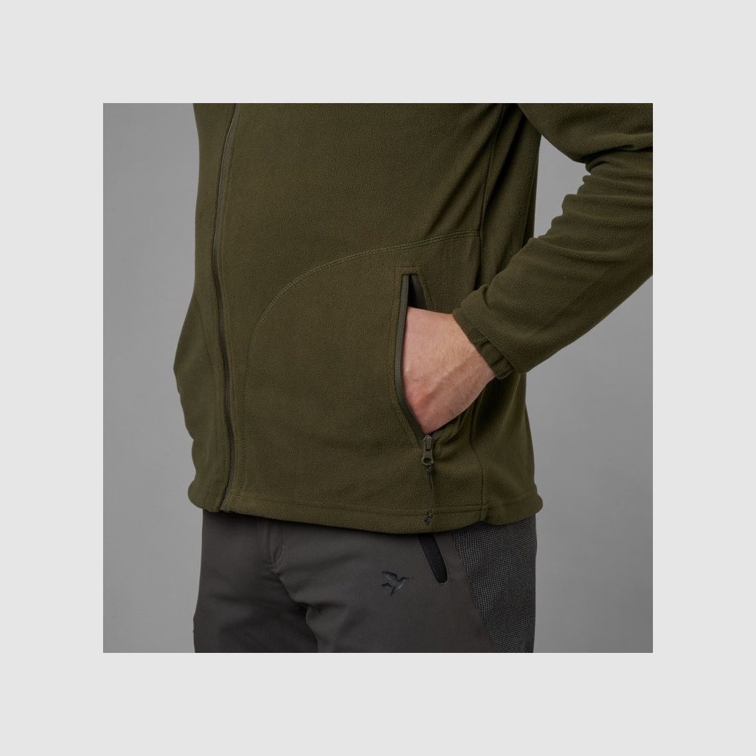 Gilet in pile Benjamin Seeland, immagine 12 di 16