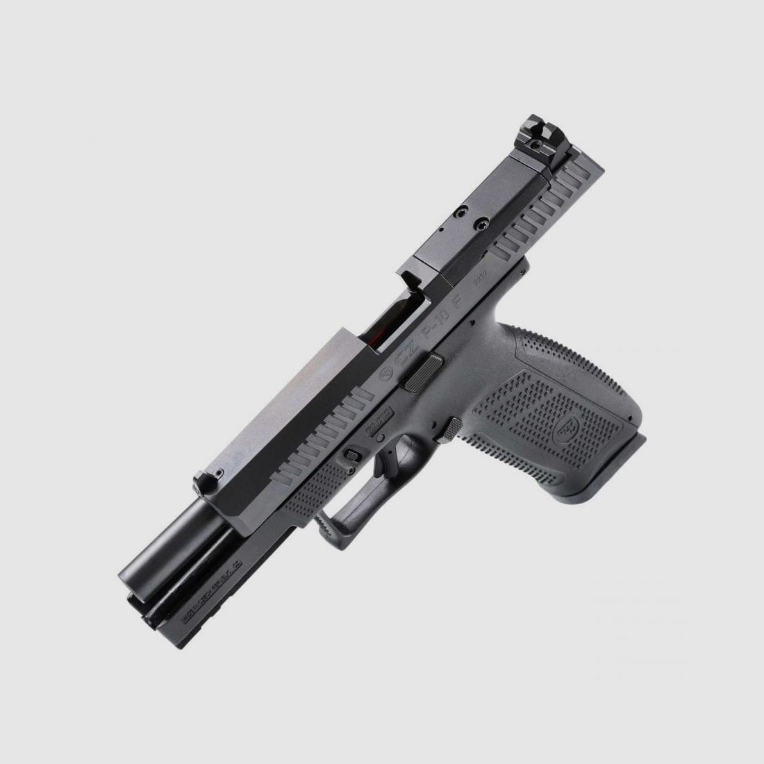 Pistolet CZ P-10 F OR 9mm Luger, zdjęcie 7 z 10