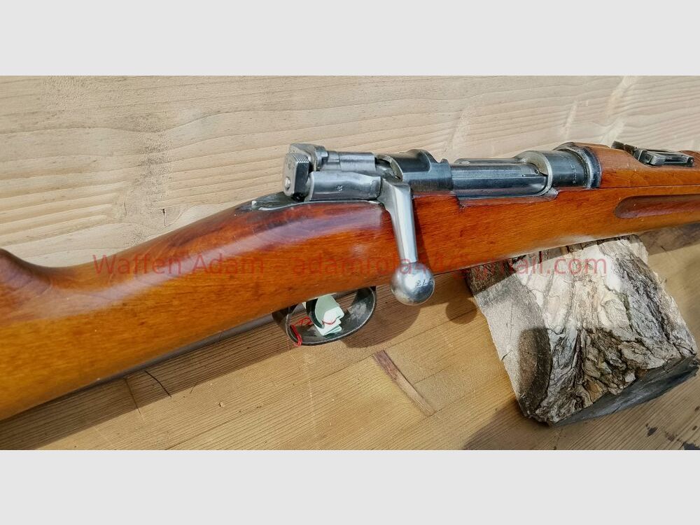 Husquarna 1942 M.38 Kurzgewehr, Bild 7 von 10