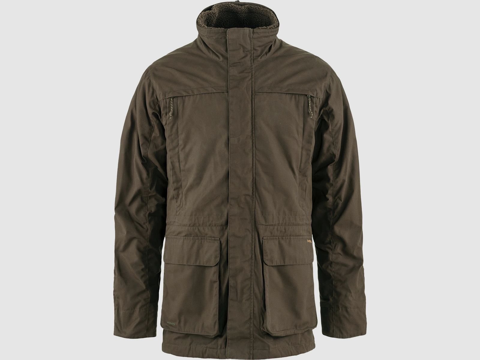 Fjällräven Jacke Hydratic 3 in 1 Dark Olive