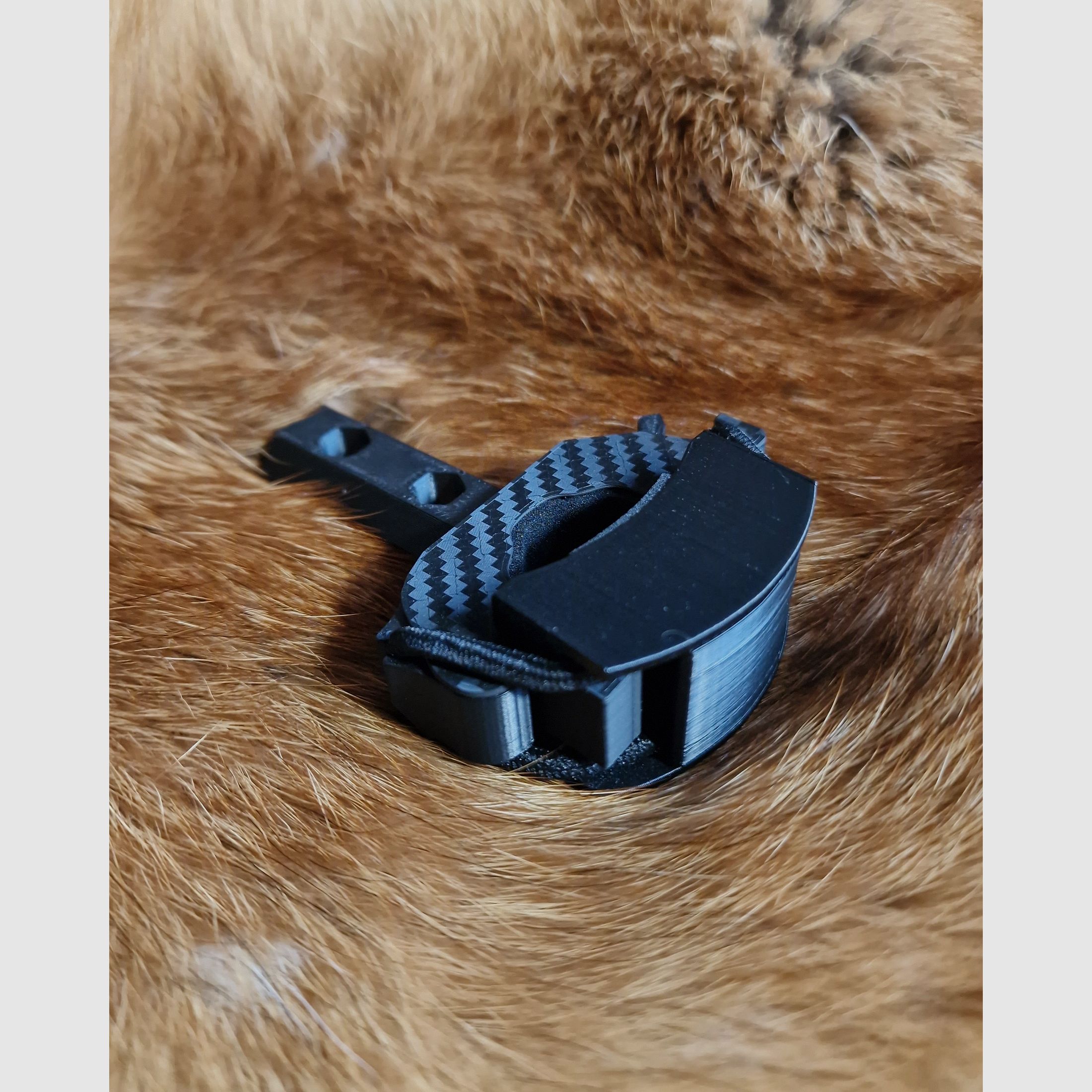 Langwaffenhalterung - Auto