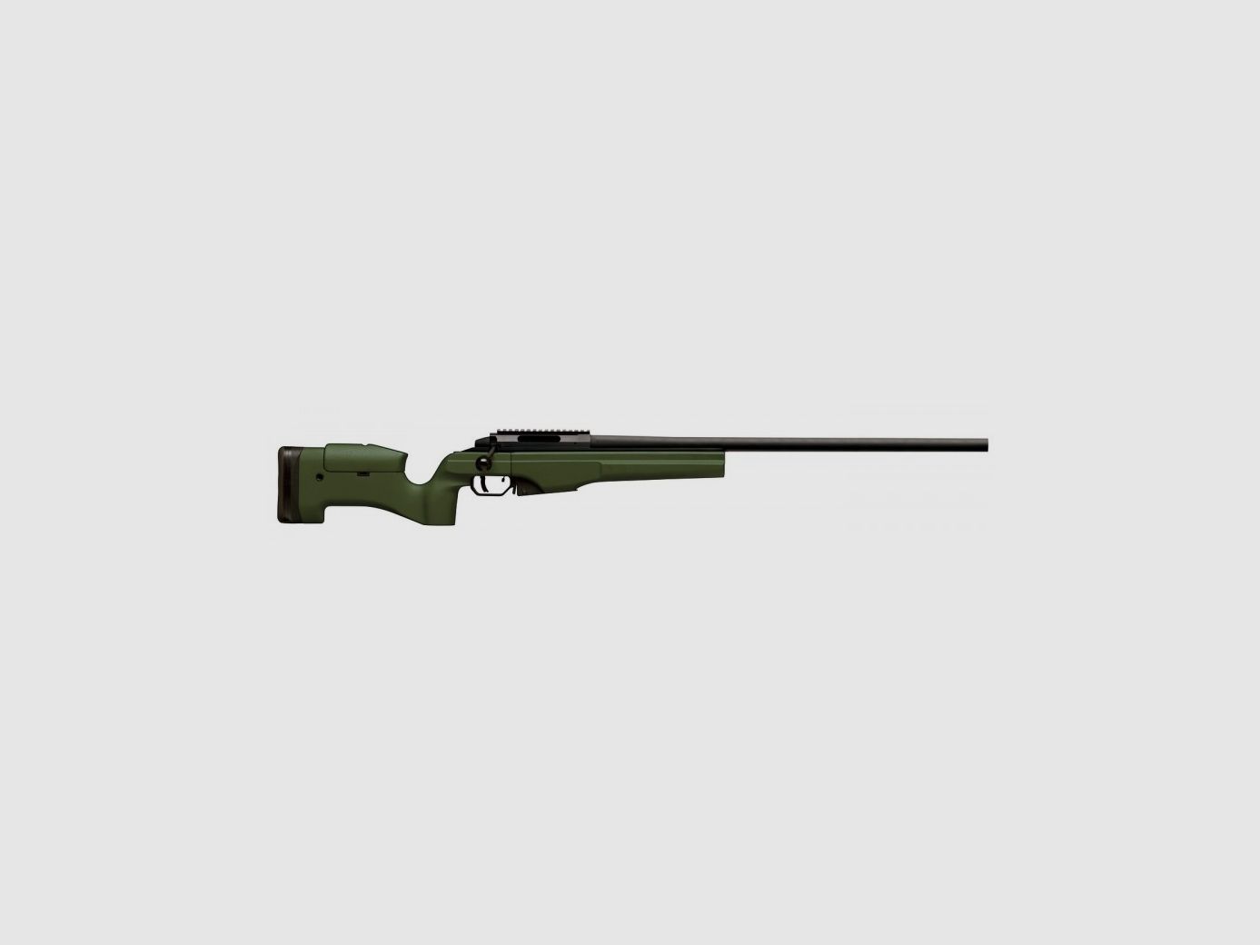 Sako TRG42 zielona Karabina Kal. 338LM Lufa 27"