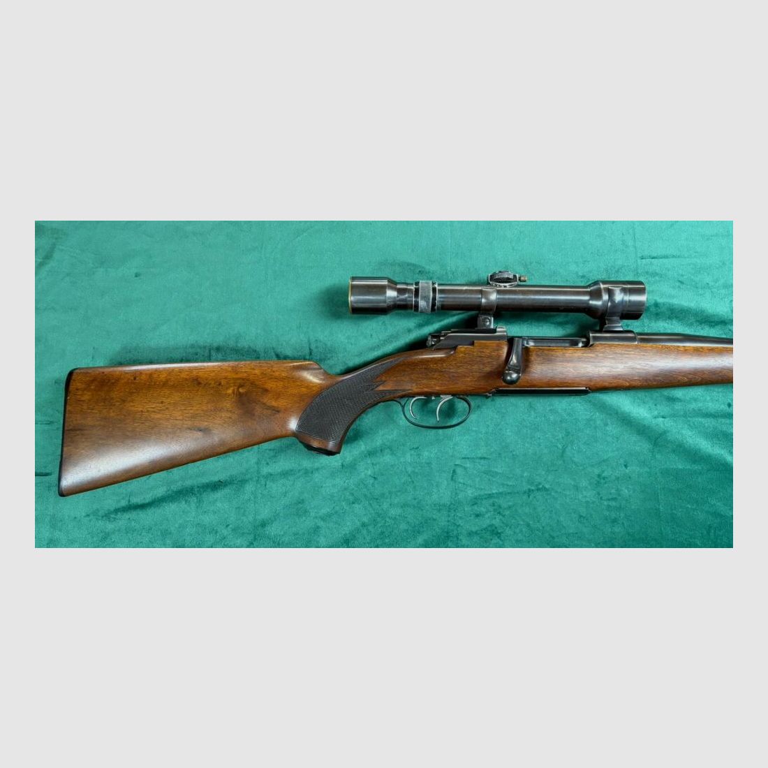 Mannlicher Schönauer bez