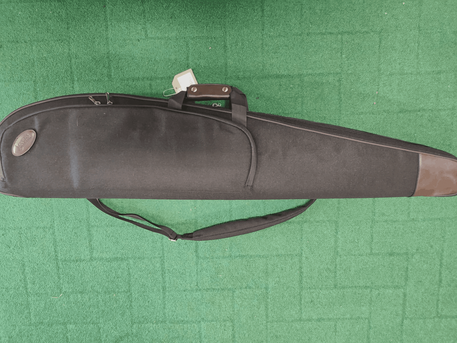 Fourreau pour fusil Loden Foam, image 2 sur 2