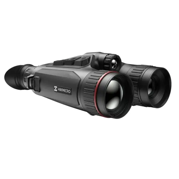 Pack Affût Fernglas mit Wärmebild HIKMICRO Habrok PRO HQ50LN, Bild 9 von 14
