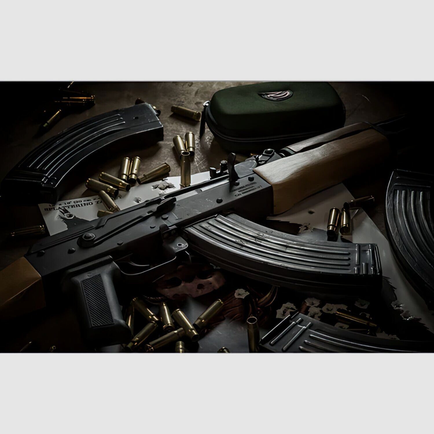 Reinigungsset Gun Boss AK47, Bild 4 von 4