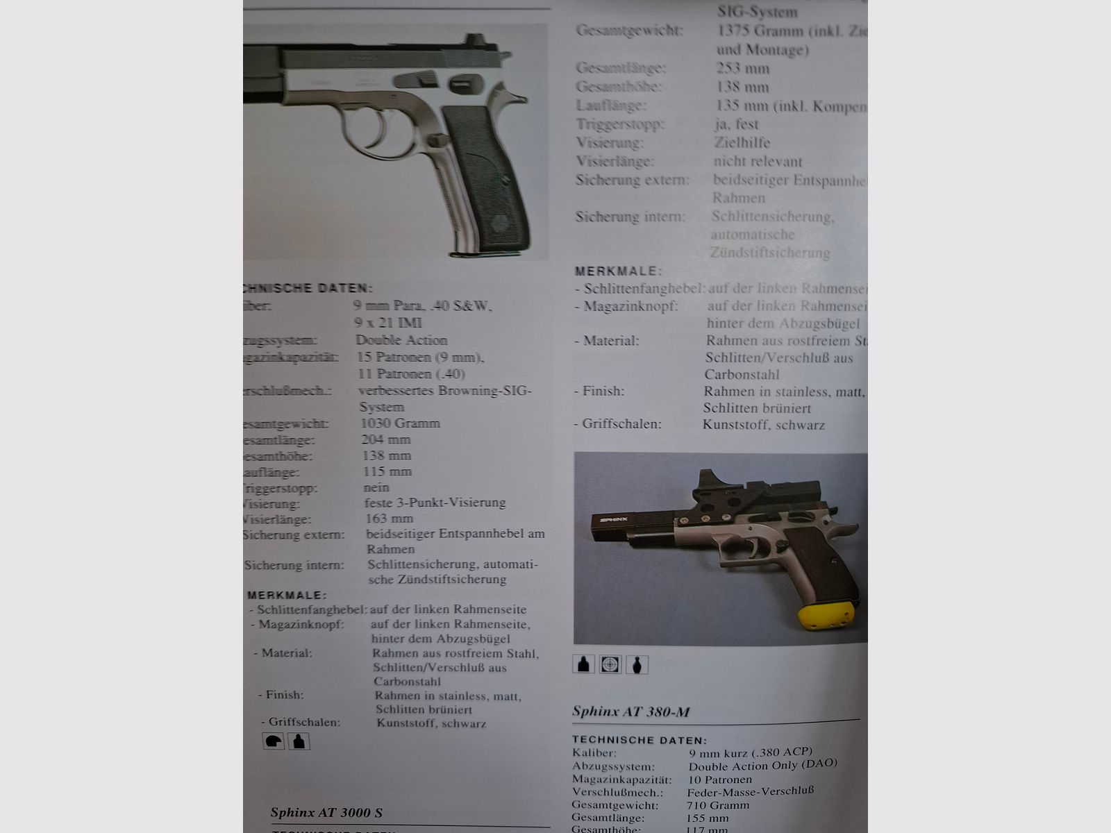 Pistols and Revolvers Encyclopedia