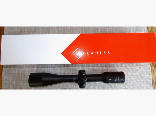 Kahles Helia 3,5-18x50i NEUF