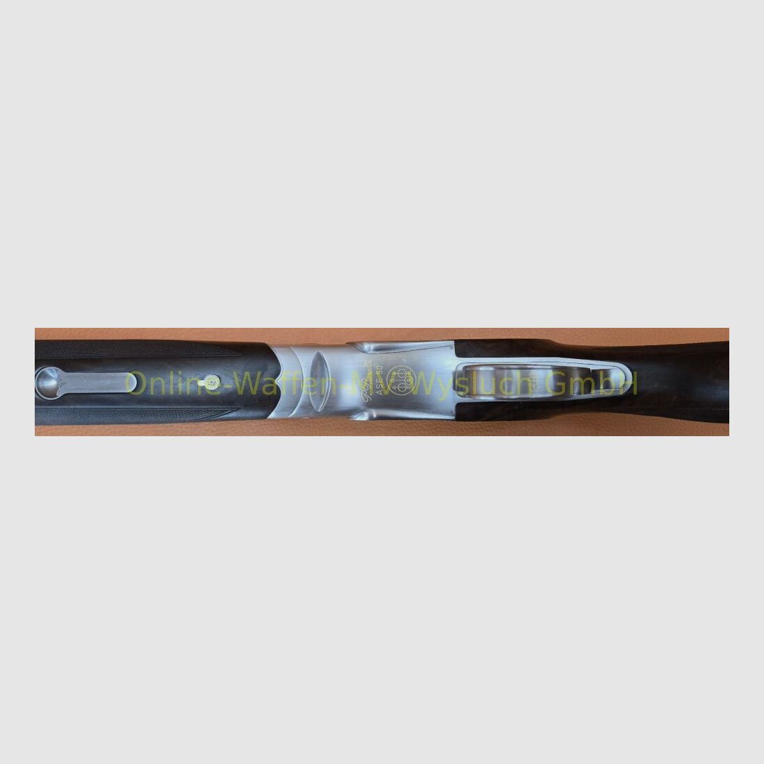 Top Beretta ASE90 Trap Olympic Rings with interchangeable chokes