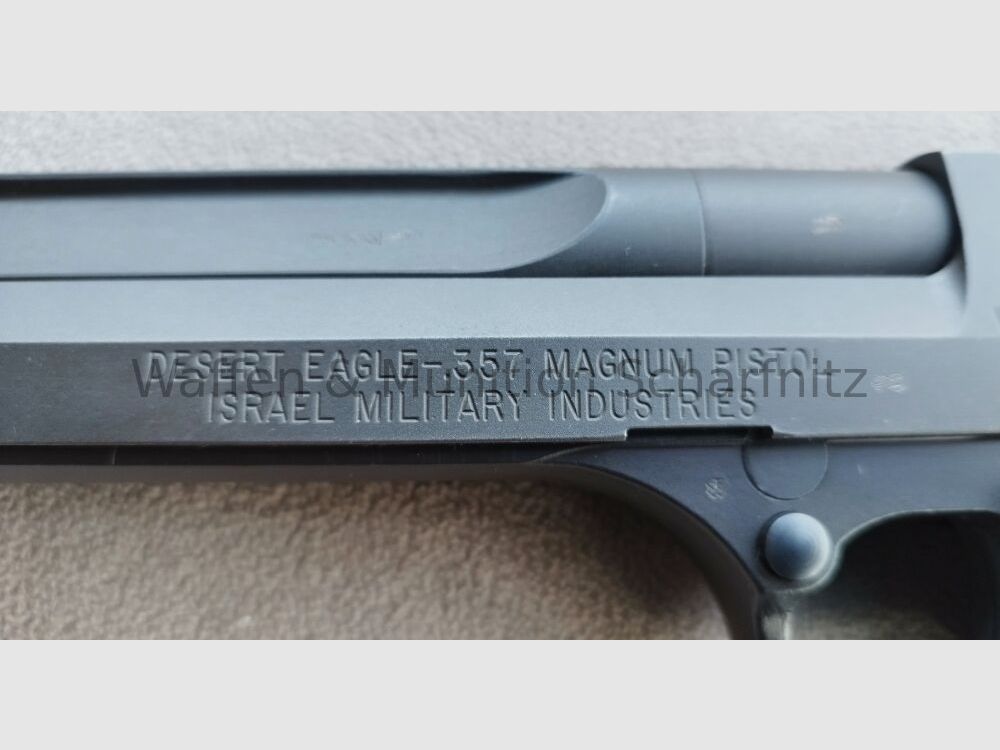 IMI ISRAEL MILITARY INDUSTRIES DESERT EAGLE