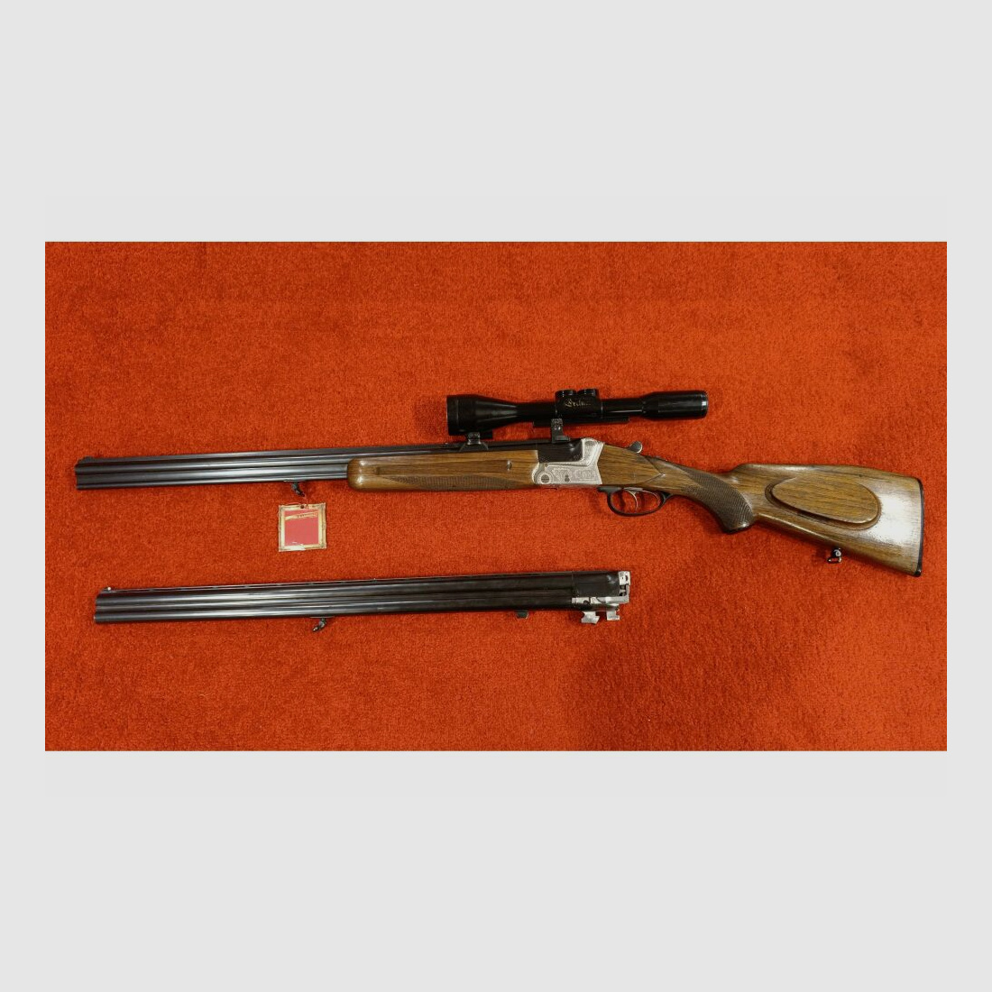 Krieghoff Mod. Teck 6,5x57R;16/70