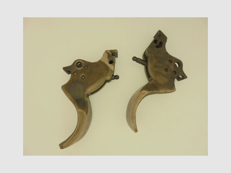 Gestreepte grote trekker Smith & Wesson frame K/L/N, afbeelding 4 van 6
