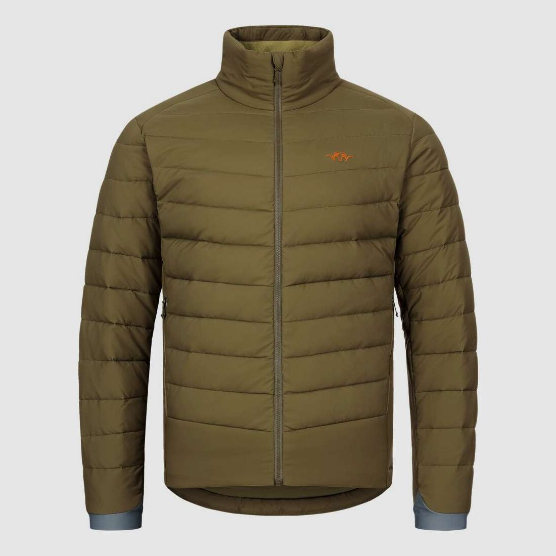 Blaser Herren Supervsior Jacke – Oliv-Grün