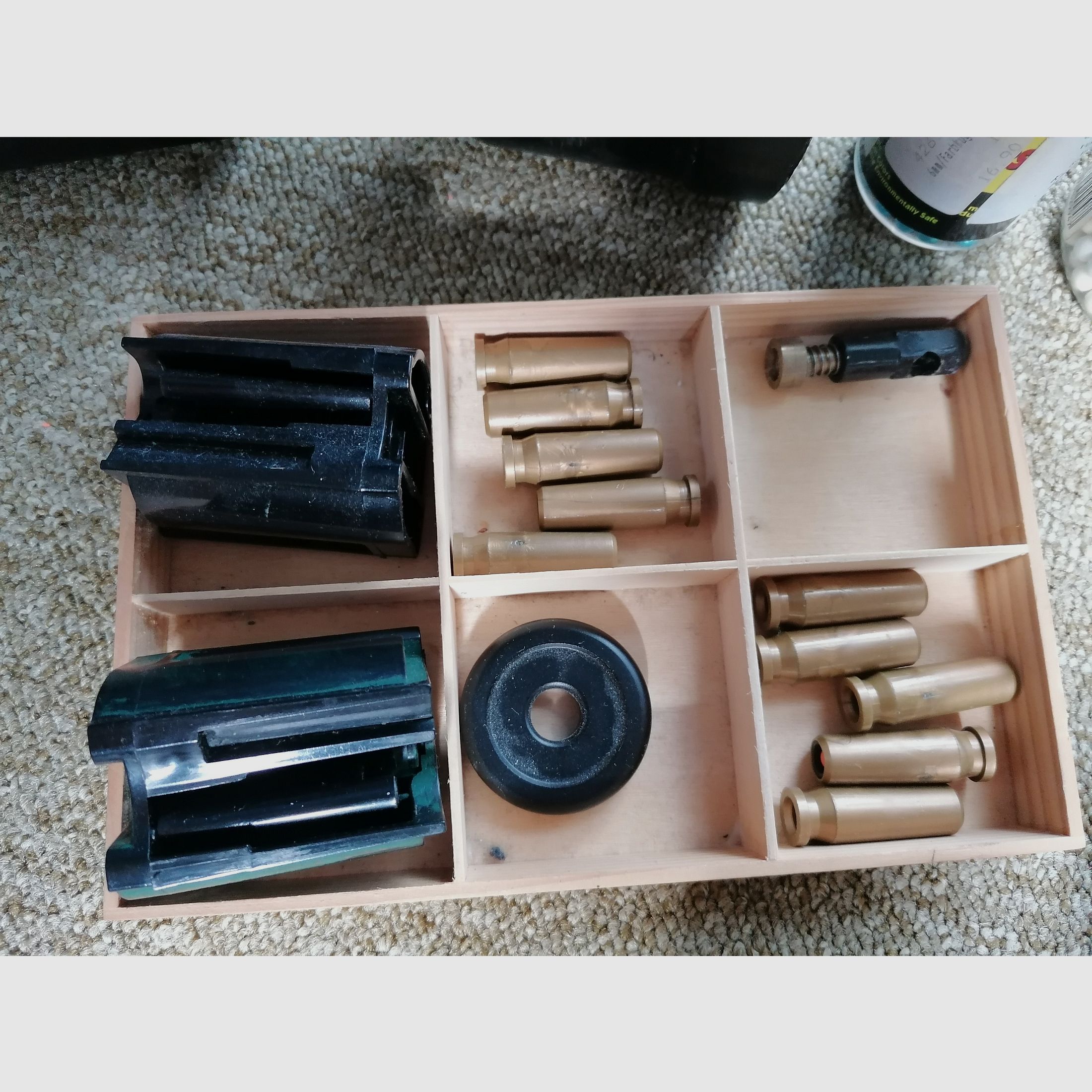 Umarex Super X-9 avec éjection de douille 6mm BB