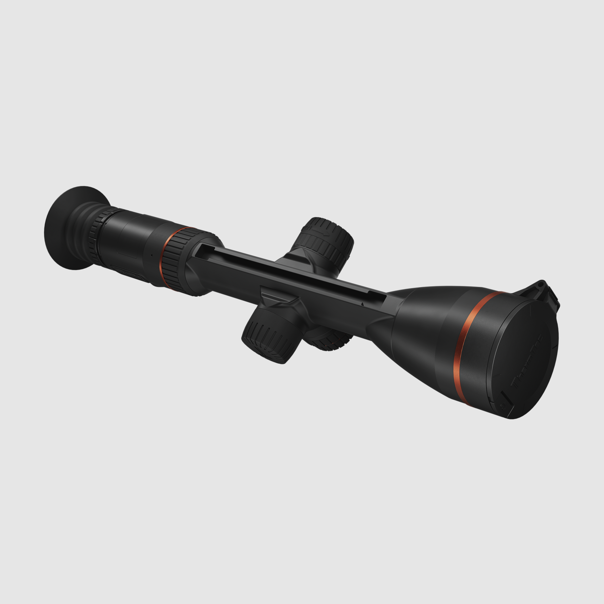 ThermTec Oryx-LR 650 lunette de visée thermique, image 13 sur 13
