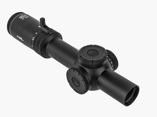 PLx-C 1-8x24 FFP Raptor M8-Yard