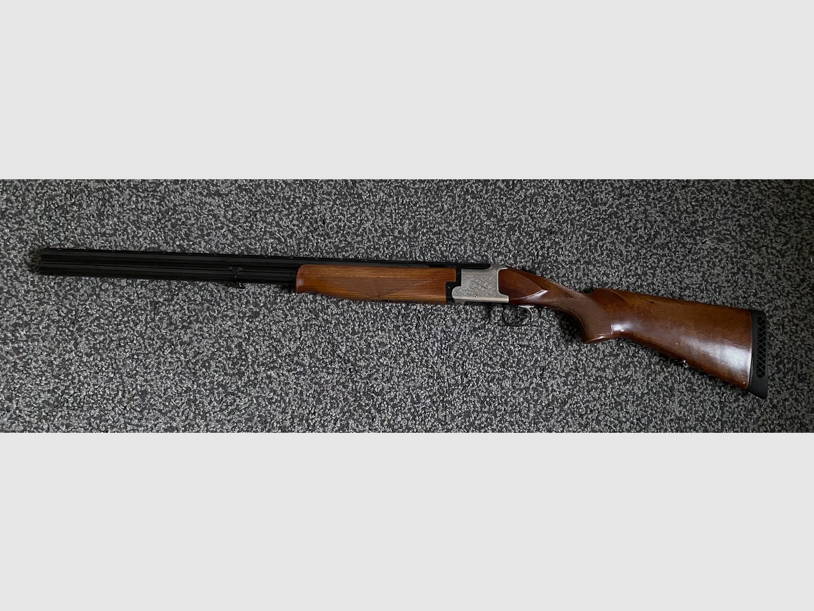 Winchester Bockdoppelflinte 12/70 Modell 91