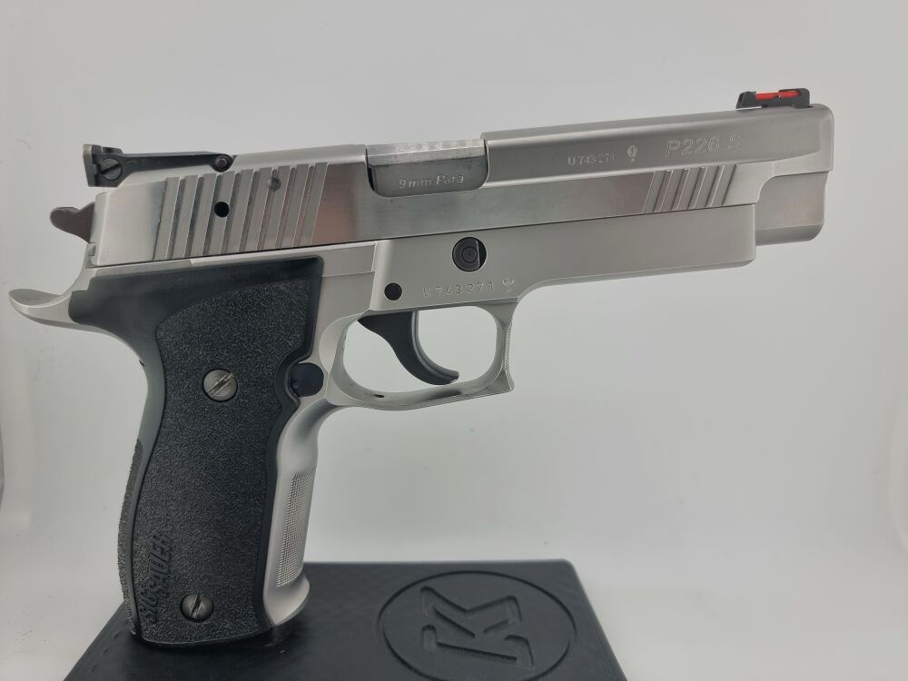 SIG Sauer X-5 Allround 9mmLuger