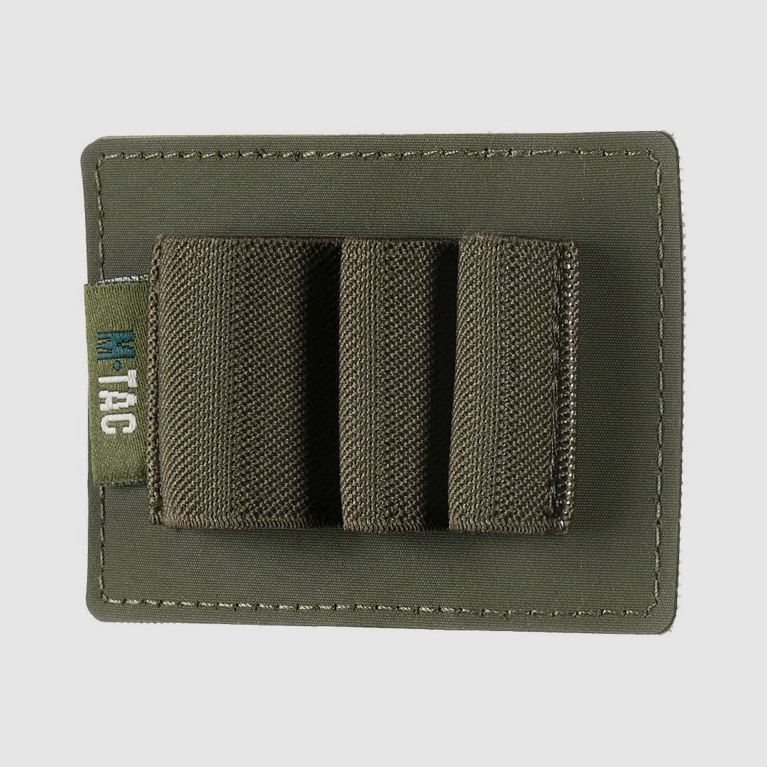 M-Tac Insert Modular Patch Small 3 attachment loops Ranger Green