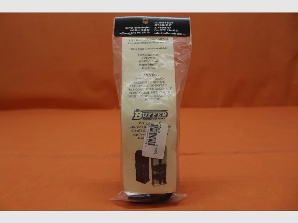 Buffer Technologies Heckler&Koch HK USC: MagCinch (MC7)