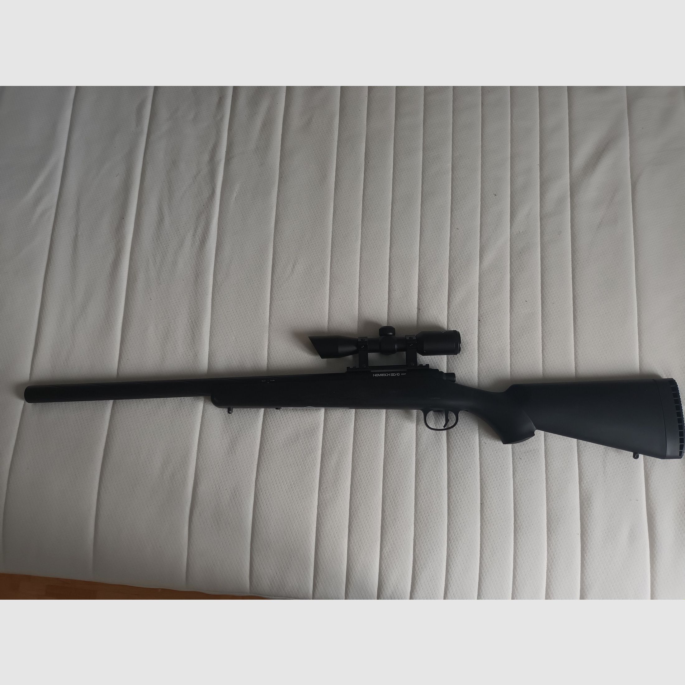 Novritsch SSG-10 A1