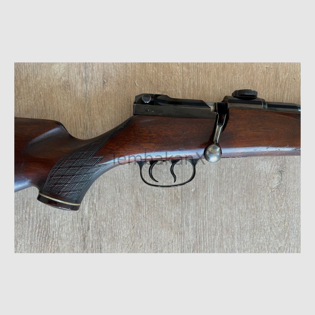 Mauser Mod. 66 .30-06Spring