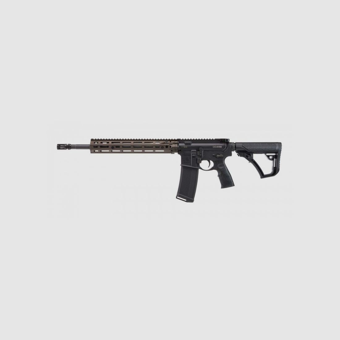 DANIEL DEFENSE DD4 RIII 300 BLACKOUT FDE, Bild 1 von 2
