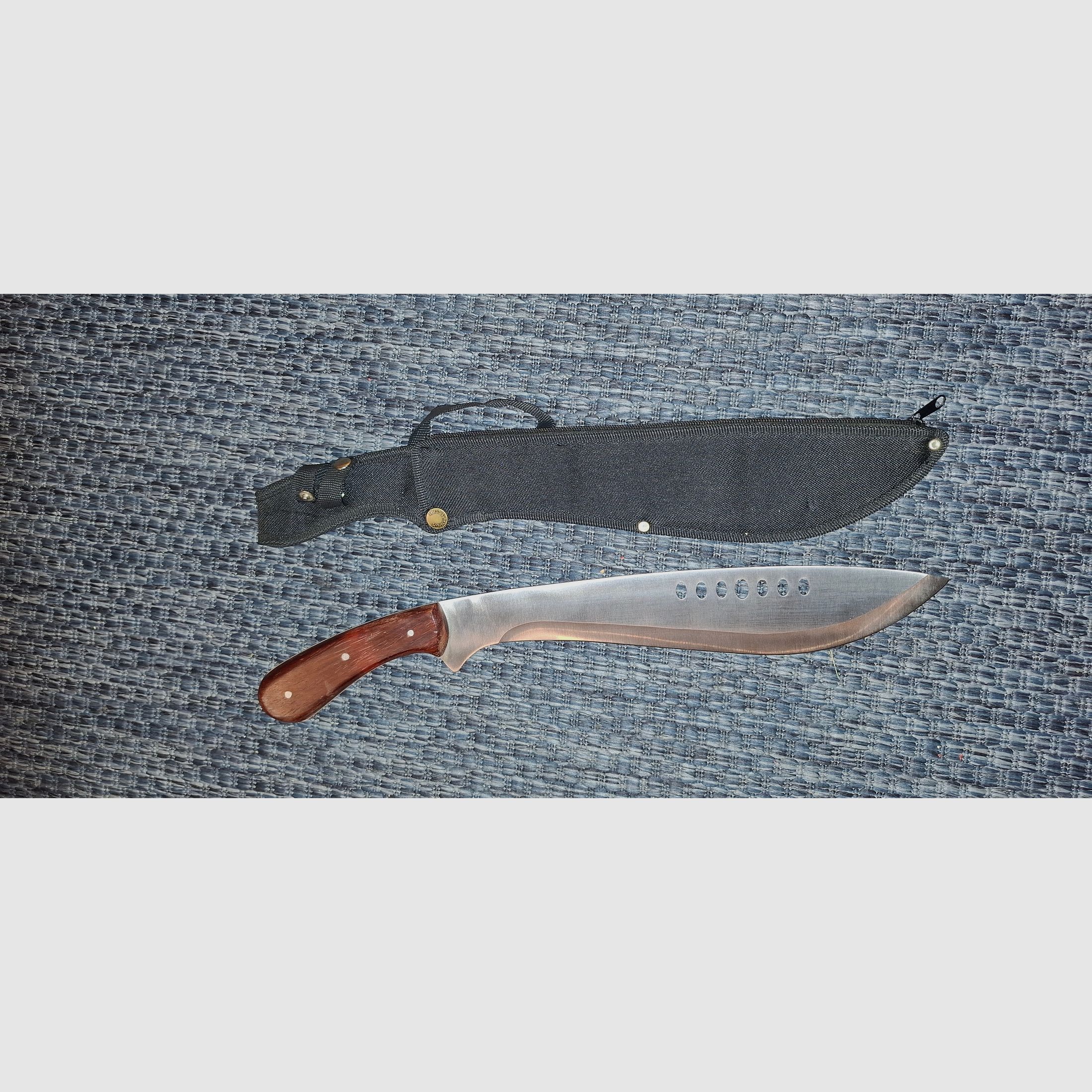 Selling from collection. Machete