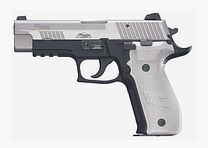 SIG-SAUER P226 PLATINUM ELITE (PISTOLE)